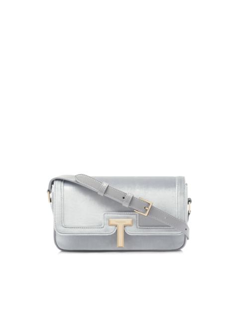 TOM FORD VELVET WALLIS E/W SHOULDER BAG