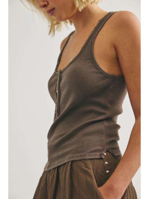 FREE PEOPLE We The Free Ryder Tank