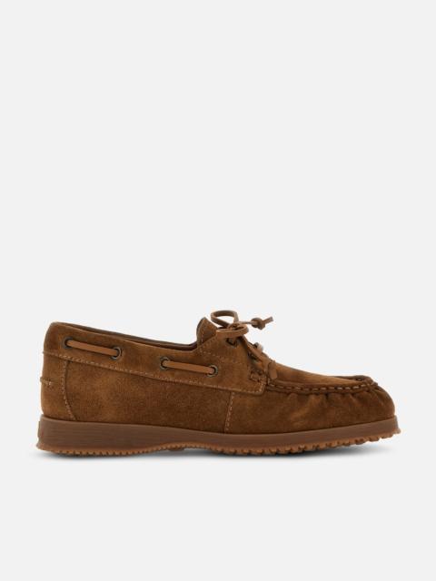 HOGAN Boat Shoes Hogan Traditional