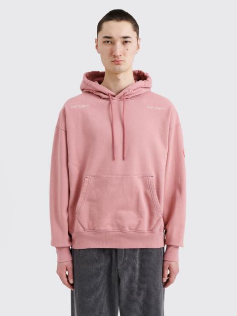 Cav Empt CAV EMPT SOLID HEAVY SWEATSHIRT HOODY #2 PINK | REVERSIBLE