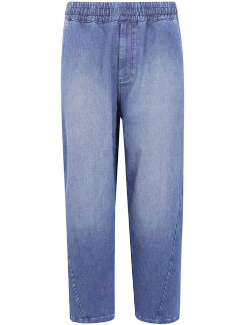 EMPORIO ARMANI Jeans Wide Leg "Em006615.Af27722 Mb001"