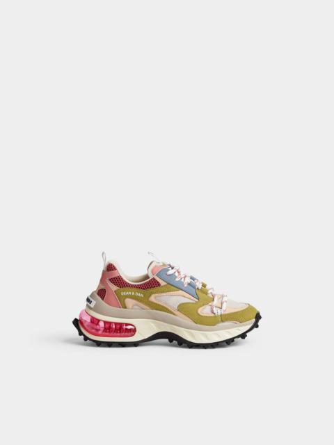 DSQUARED2 BUBBLE SNEAKERS