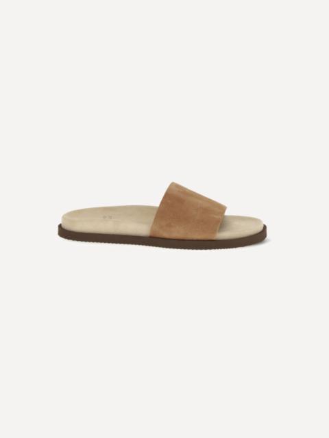 Brunello Cucinelli Slide Sandals