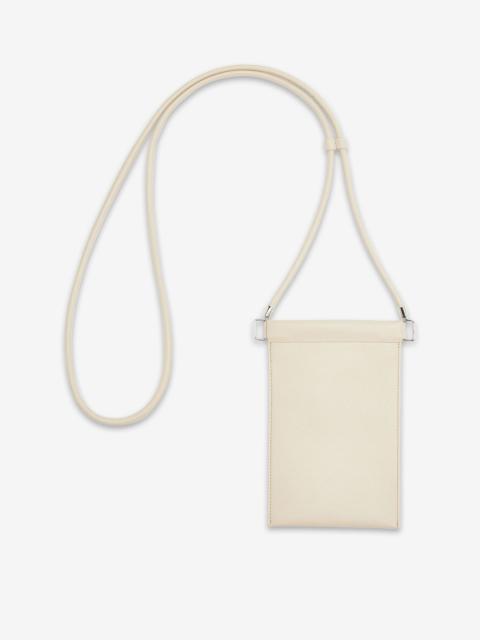 Maison Margiela Hanging phone pouch