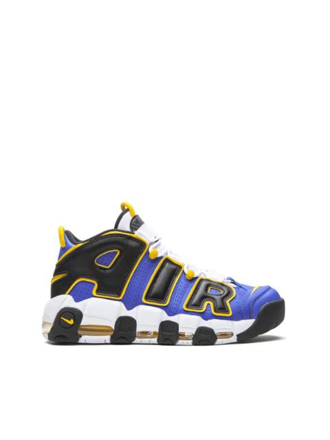 Air More Uptempo "Peace, Love and Basketball" sneakers