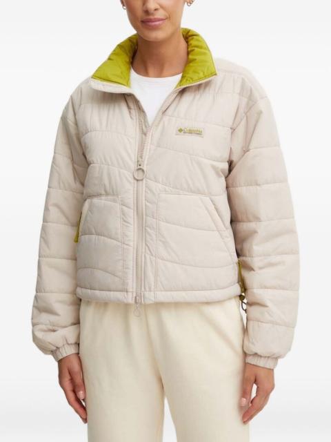 Columbia Wallowa™ quilted cropped puffer jacket