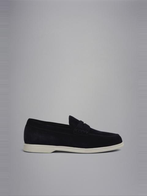 Paul & Shark SUEDE LOAFER