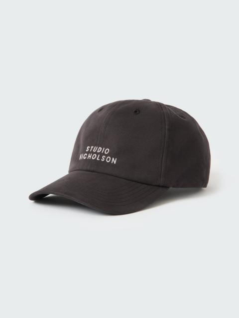 Studio Nicholson Logo Cap