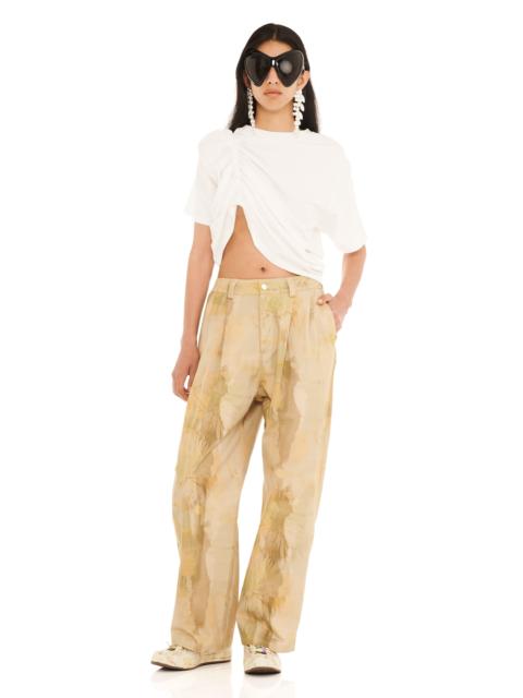 Collina Strada OLIVE GUA SHA CATCHFLY PANT