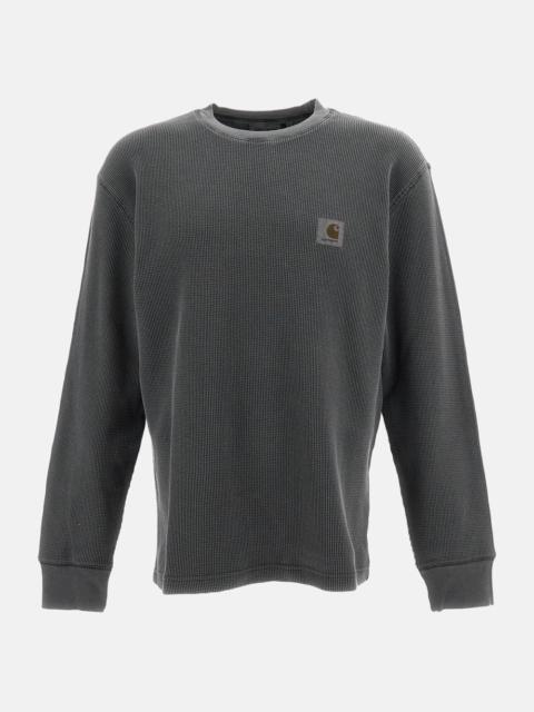 Carhartt WIP Long-sleeve View waffle knit top