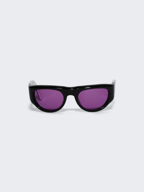 JACQUES MARIE MAGE Clyde Sunglasses Violet