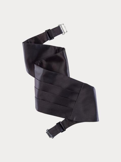 Polo Ralph Lauren Silk Satin Cummerbund