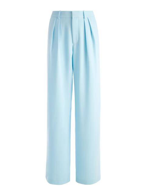 POMPEY HIGH WAISTED PLEATED PANTS