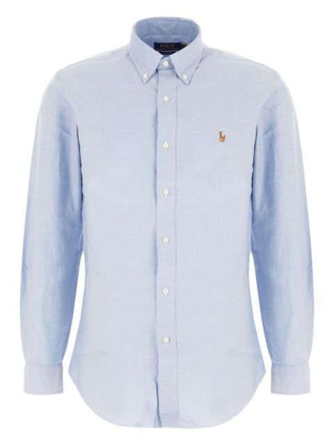 Polo Ralph Lauren Polo Pony-embroidered shirt