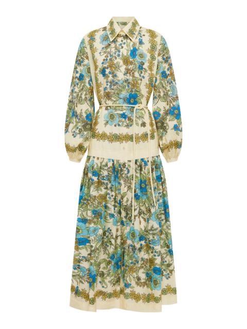 ALÉMAIS Sophia Shirtdress