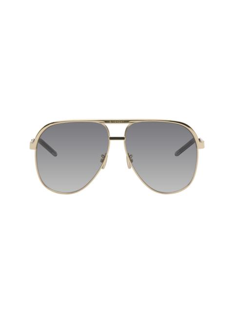 Givenchy Gold G Ride Sunglasses