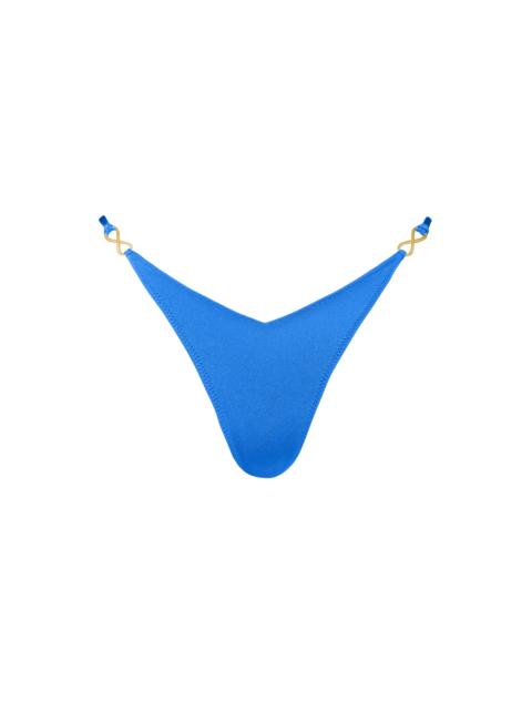 SOMMER SWIM LIORA Zaffiro - Brazilian Bikini Bottoms