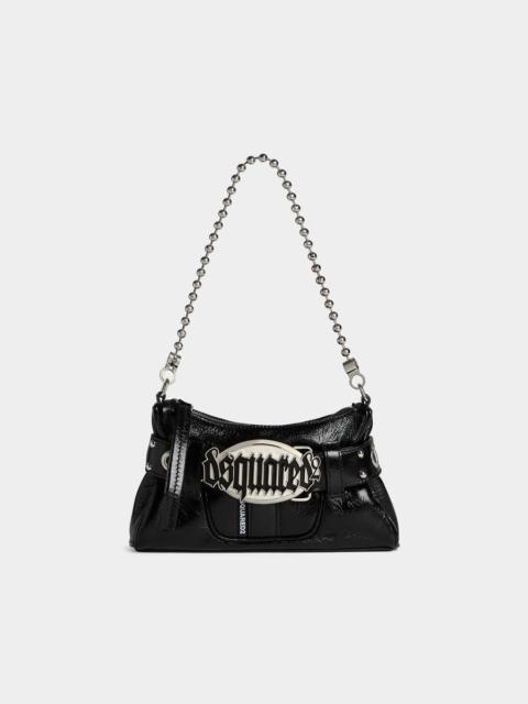 GOTHIC DSQUARED2 BELT CLUTCH