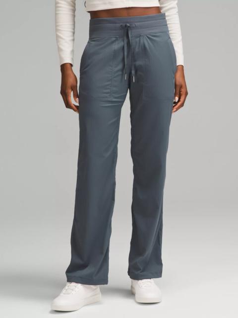 Dance Studio Mid-Rise Pant *Regular