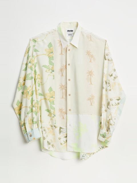 MAGLIANO Magliano | Hawaii Surplus Long Sleeve Shirt Light