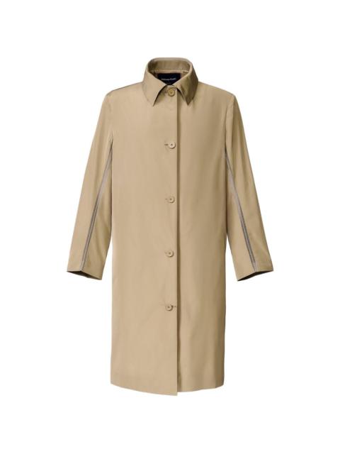 FABIANA FILIPPI piped coat