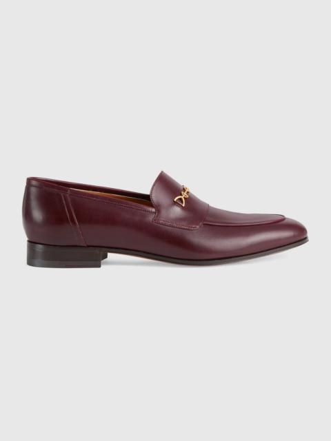 GUCCI Men's loafer with Horsebit
