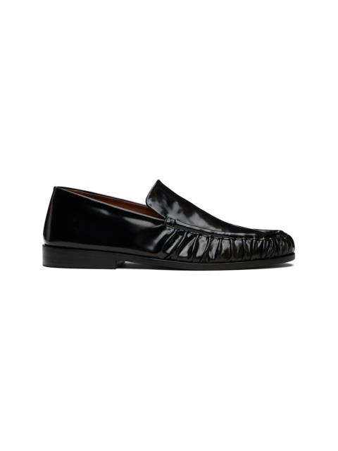 Marsèll Black Mocassino Loafers