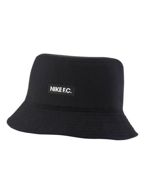 Nike Nike F.C. Bucket Hat 'Black White' DH2516-010