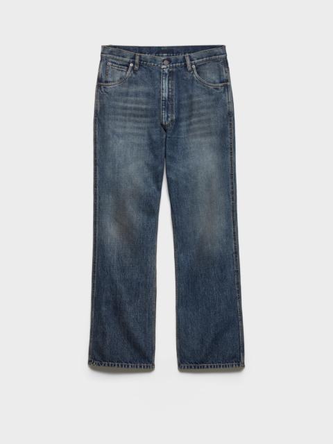 Prada Five-pocket denim jeans