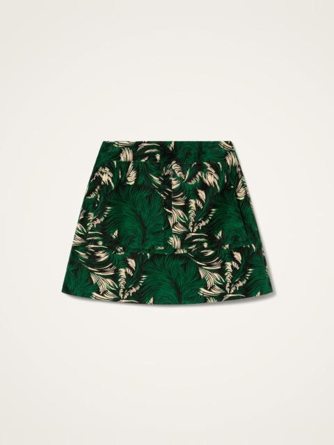 La DoubleJ Short Skirt