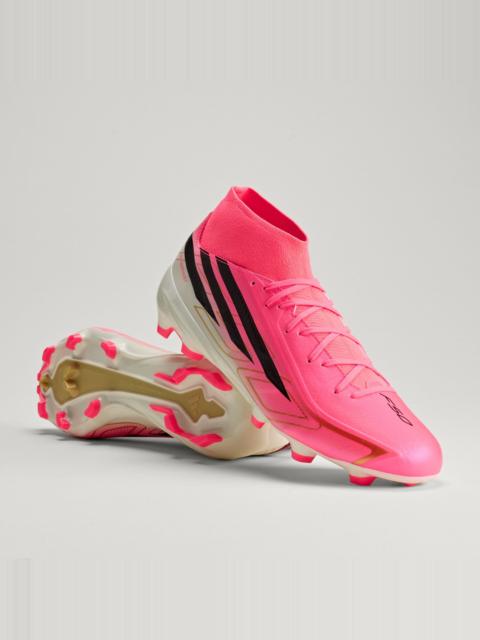 adidas F50 HYPERFAST LEAGUE Mid Firm Ground Soccer Cleats