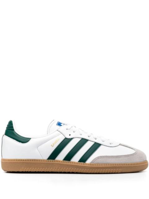 adidas Samba "Collegiate Green" sneakers