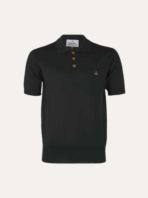 Vivienne Westwood CLASSIC SHORT SLEEVE POLO
