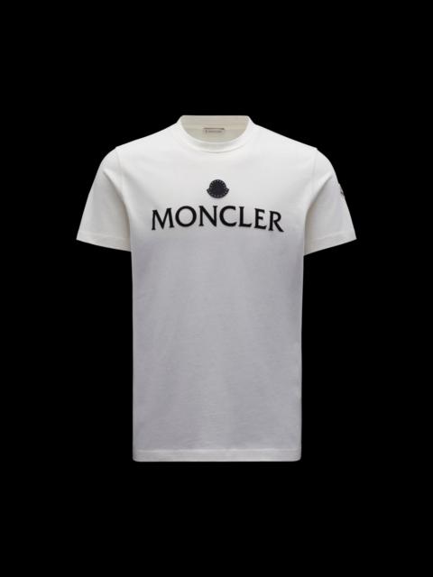 Moncler Logo T-Shirt