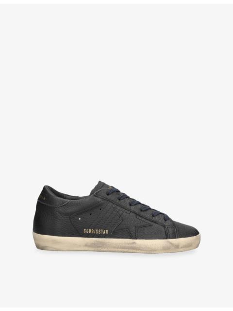 Golden Goose Super-Star 50501 Leather Trainers