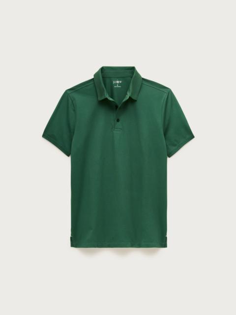J.CREW Performance piqué polo shirt