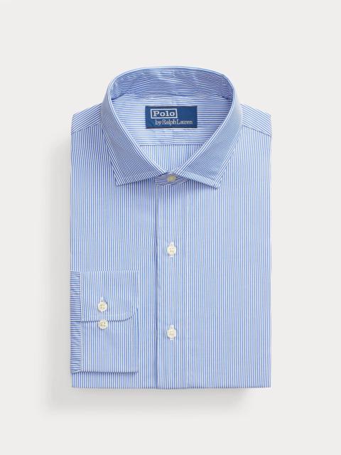 Polo Ralph Lauren Custom Fit Striped Poplin Shirt