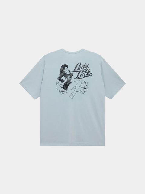 ALPHA INDUSTRIES RELAXED LADY LUCK TEE