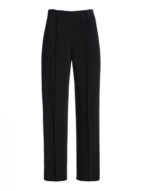 RÓHE Tailored Cigarette Straight Leg Pants