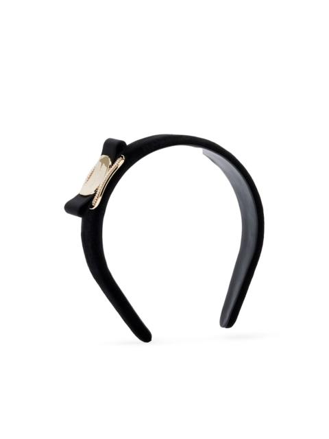 FERRAGAMO Vara bow head band