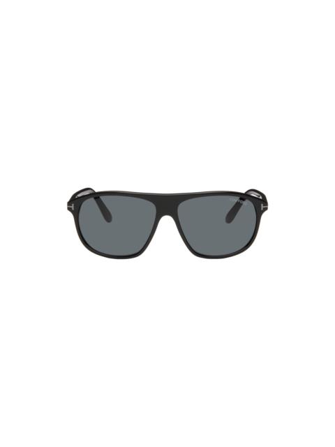 Black Prescott Sunglasses
