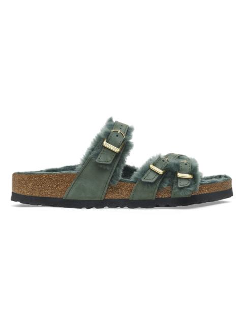 BIRKENSTOCK Franca Shearling