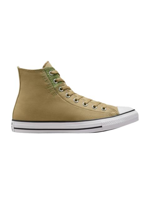Chuck Taylor All Star High 'Stitched Patch - Nomad Khaki'