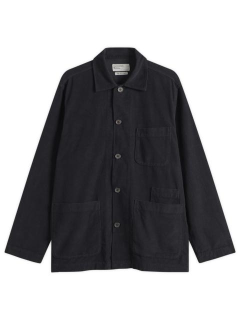 Universal Works Universal Works Fine Cord Bakers Overshirt