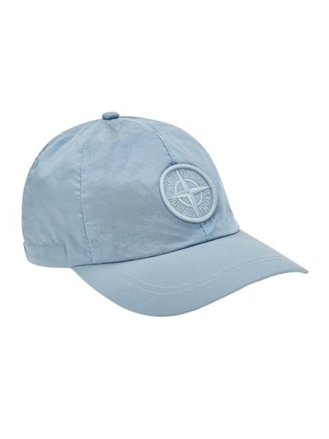 Stone Island 99576 NYLON METAL IN ECONYL® REGENERATED NYLON SKY BLUE