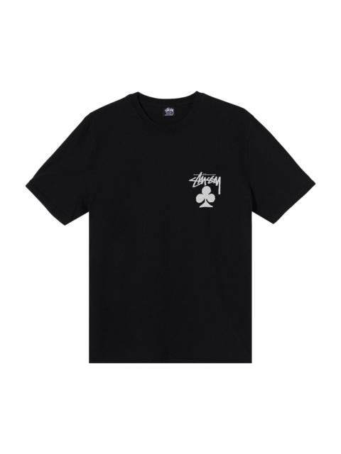Stüssy Stussy Club Pigment Dyed Tee 'Black'