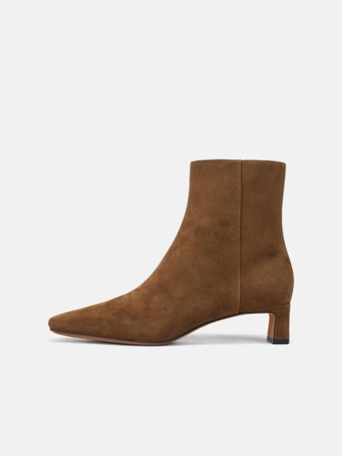 Vince Harlan Suede Ankle Boot