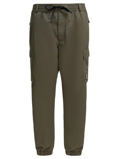 Moncler Grenoble Men Cargo Pants