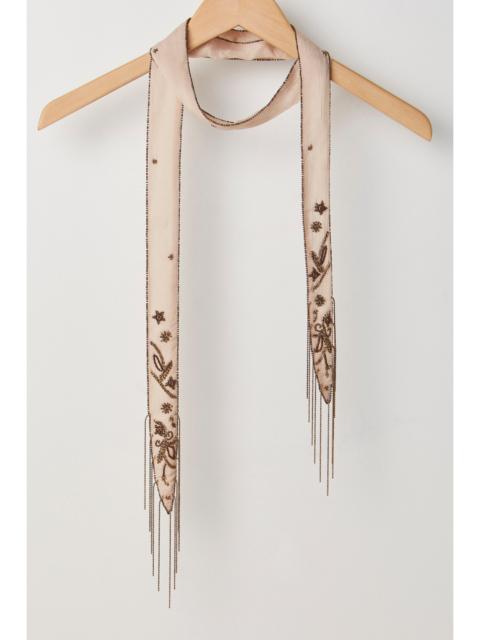 FREE PEOPLE Hollis Fringe Scarf
