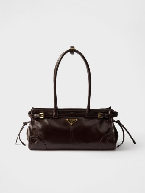 Prada Prada Bonnie medium leather handbag